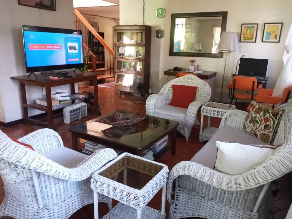 Casa Joaquin Bnb Taguig Ngoại thất bức ảnh