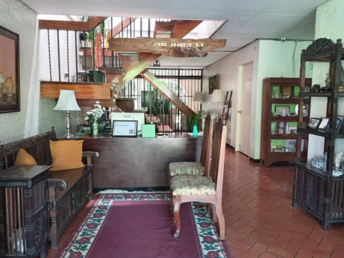 Casa Joaquin Bnb Taguig Ngoại thất bức ảnh