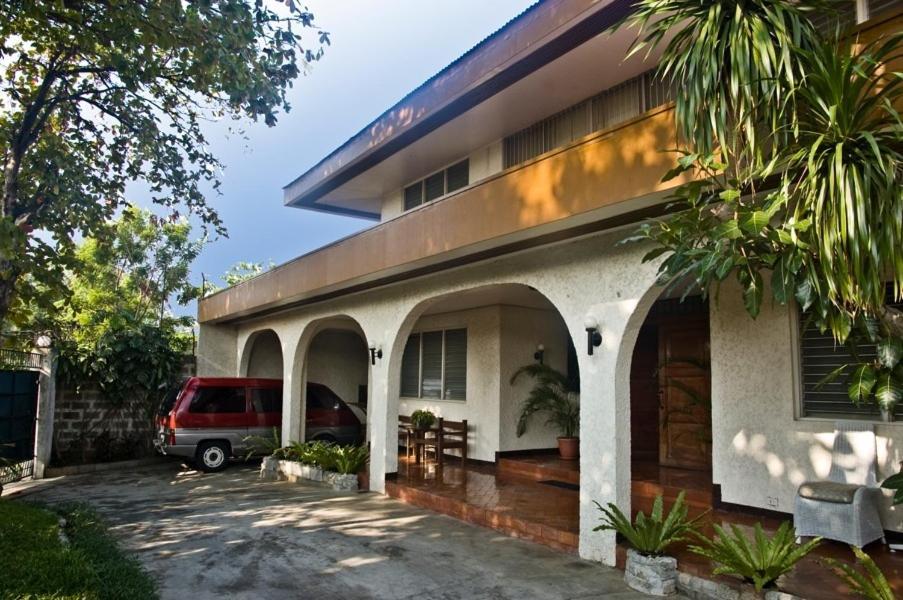 Casa Joaquin Bnb Taguig Ngoại thất bức ảnh