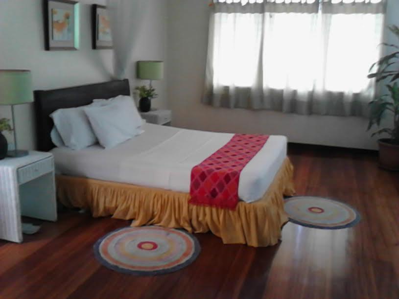 Casa Joaquin Bnb Taguig Ngoại thất bức ảnh
