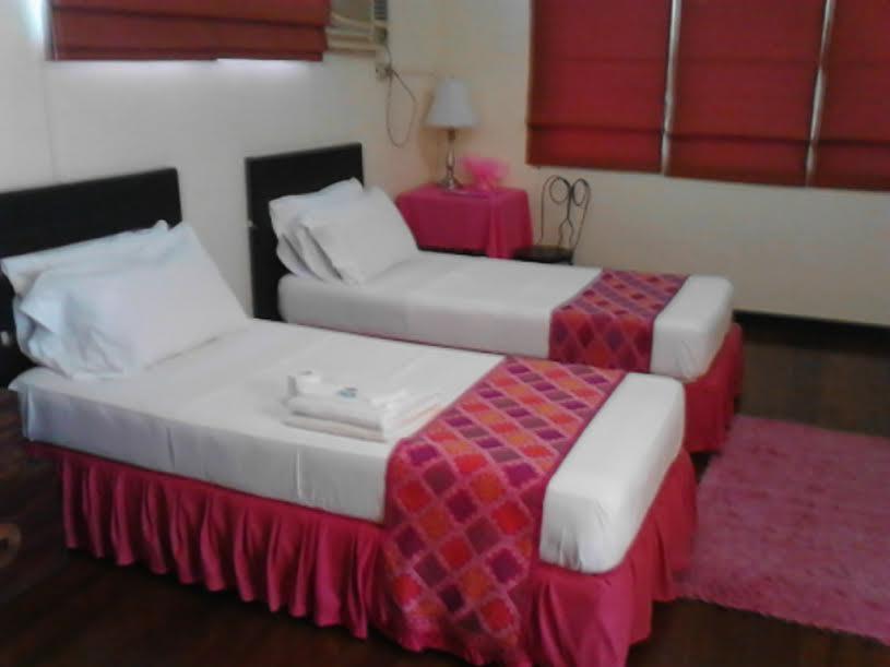 Casa Joaquin Bnb Taguig Ngoại thất bức ảnh